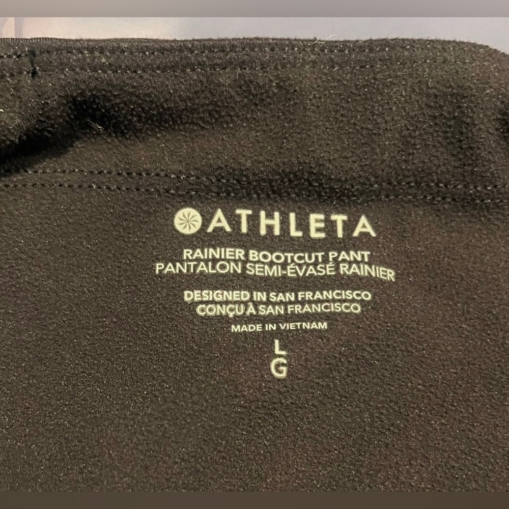 Athleta Ranier Bootcut Pant - Picture 11 of 14